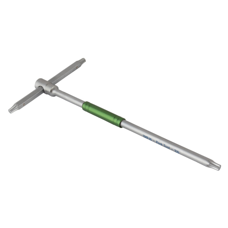 Park Tool THT-25 Sliding T-Handle Torx Compatible Wrench