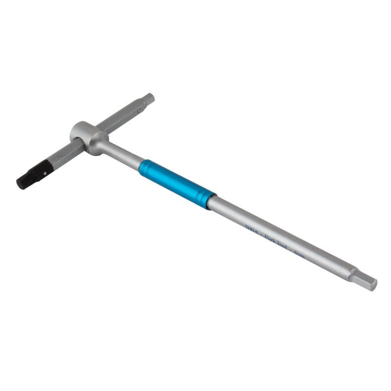 Park Tool THH-6 Sliding T-Handle Hex Wrench