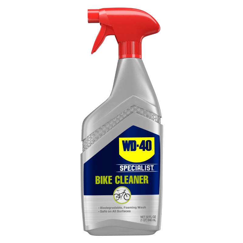 Wd-40 bike Bike Foaming Wash 32 oz Spray Bottle