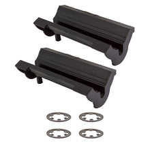 Park Tool 467B Rubber Clamp Cover with Single Cable Groove: Pair