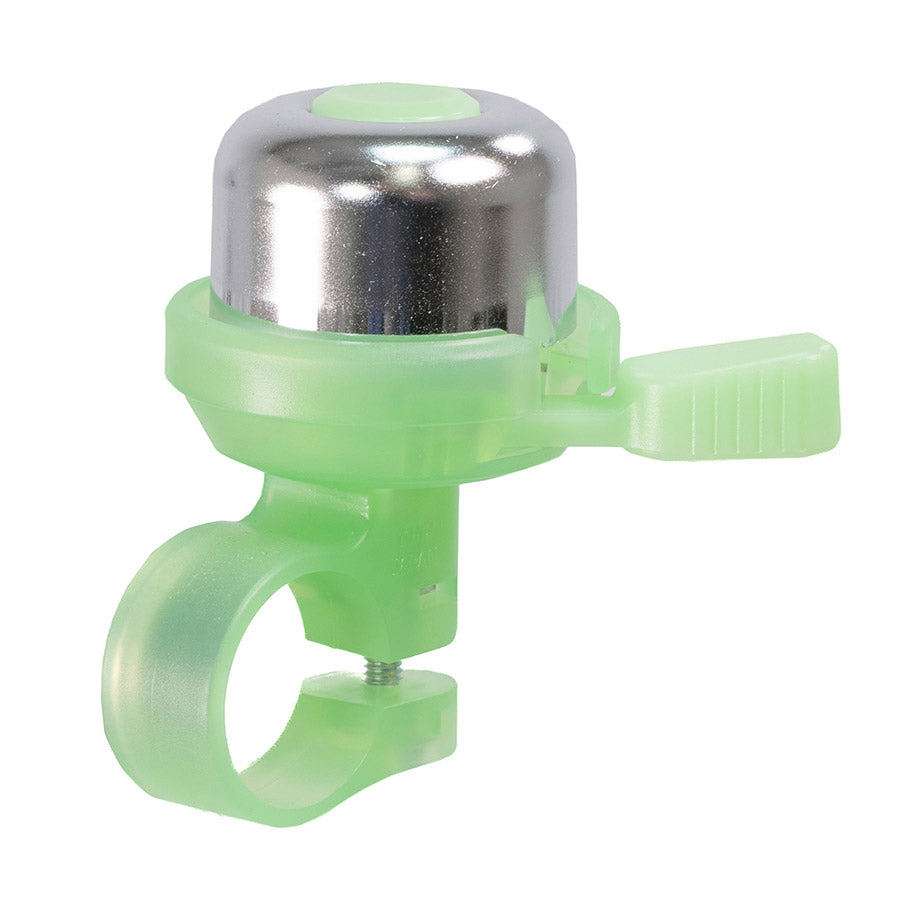 Mirrycle Incredibell Brass Duet Color Bell Green