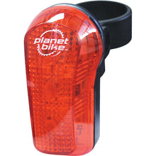 Planet Bike Blinky-7 Taillight 7 Red LED  