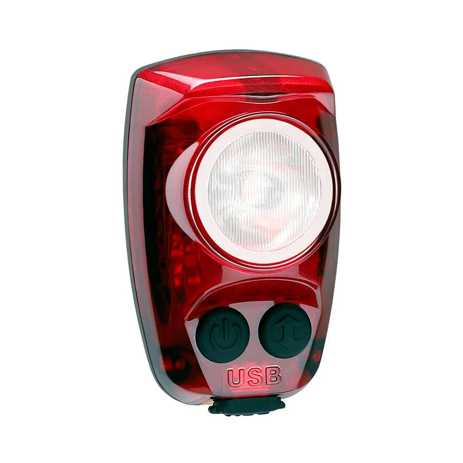 Cygolite Hotshot PRO 200C USB Light Rear Black