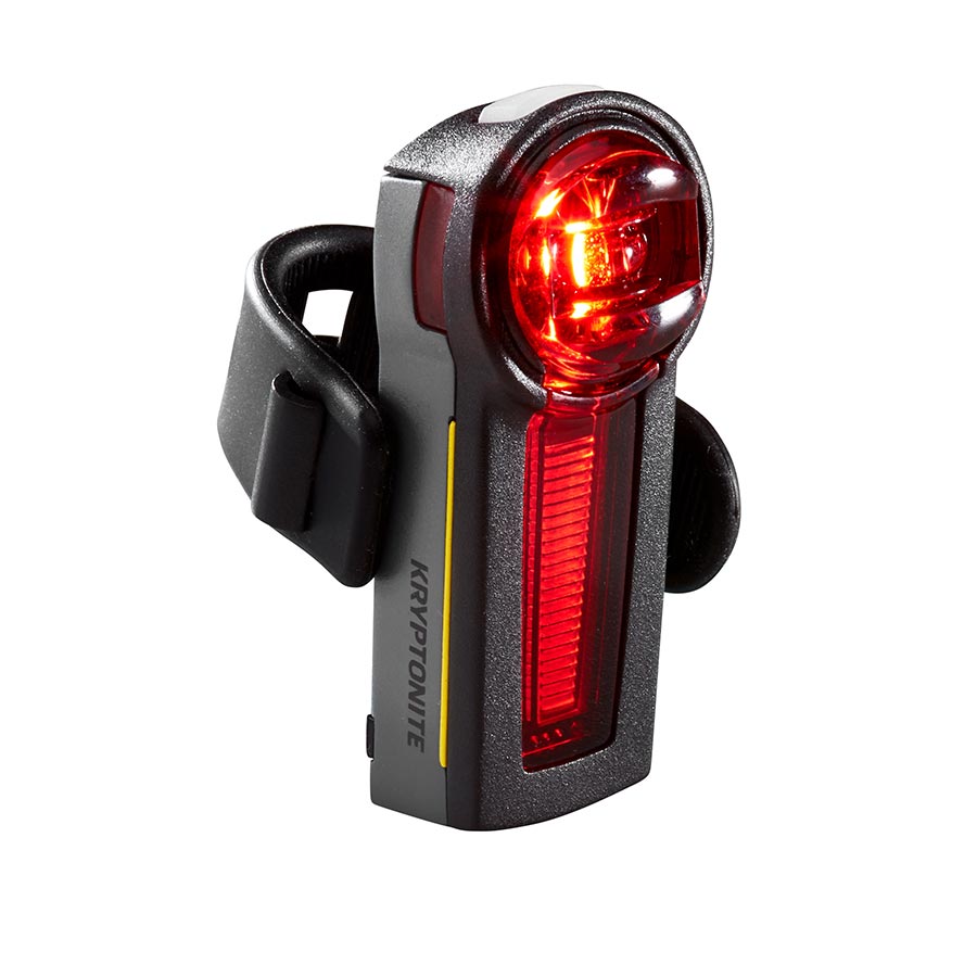 Kryptonite Incite XR Light Rear Black – Amped Adventure
