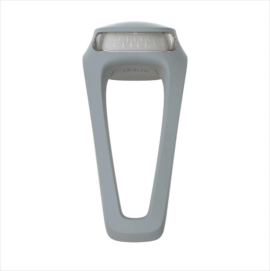 Knog Frog V3 Light Rear Grey