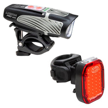 NiteRider Lumina Pro 1000/Vmax+ Headlight/Taillight Set