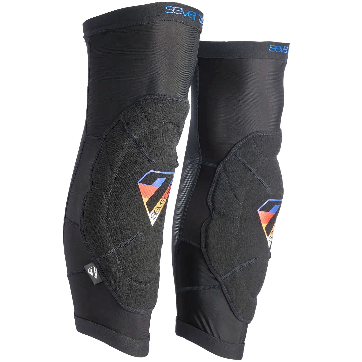 7iDP LTD ED Sam Hill Knee Armor XL Black/Rally