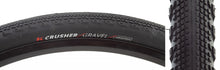 Kenda Crusher Tire - 700 x 50 Tubeless Folding BLK Adventure Tough K-Series