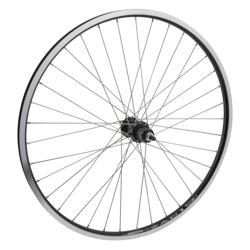 Wheel master 26` Alloy Mountain Double Wall 26in Wheel Rear