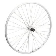 Wheel master 700C/29` Alloy Hybrid/Comfort Double Wall 700C Wheel Rear