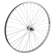 Wheel master 26x1-3/8 Steel Lightweight Single Wall 26x1-3/8 Wheel Rear