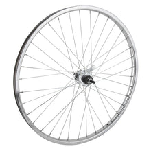 Wheel master 26` Steel Cruiser/Comfort 26in Wheel Rear