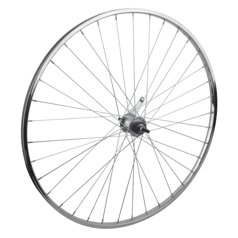 Wheel master 27` Steel Road Single Wall 27in Wheel Rear