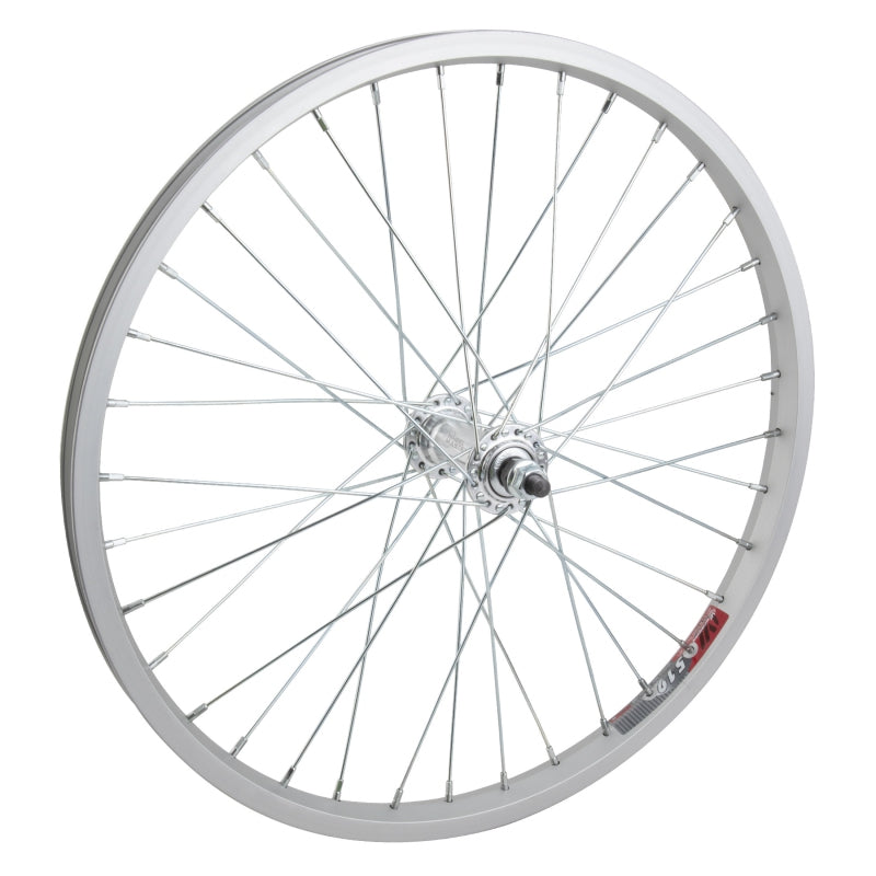 Wheel master 20` Alloy BMX 20in Wheel Front