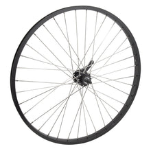 Wheel master 26` Alloy Cruiser/Comfort 26in Wheel Rear
