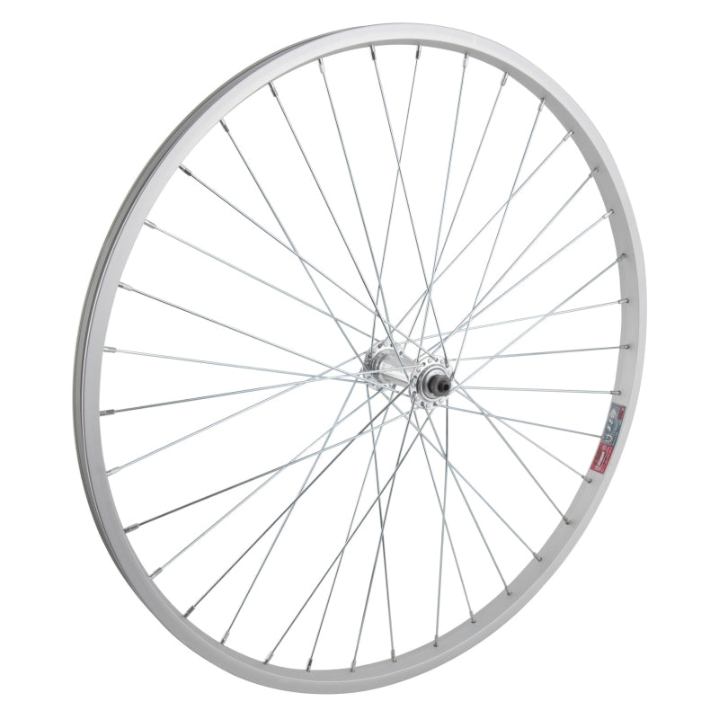 Wheel master 26` Alloy Mountain Single Wall 26in Wheel Front