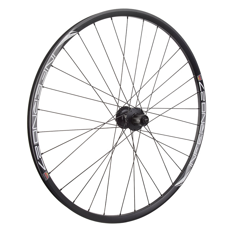 29in Wheel Wheel master 29` Alloy Mountain Disc Double Wall 29in Wheel Rear ...