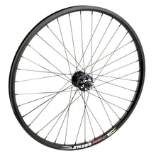Wheel master 26` Alloy Mountain Disc Double Wall 26in Wheel Front