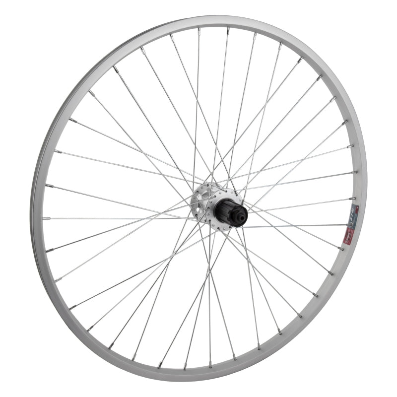 Wheel master 26` Alloy Mountain Disc Single Wall 26in Wheel Rear