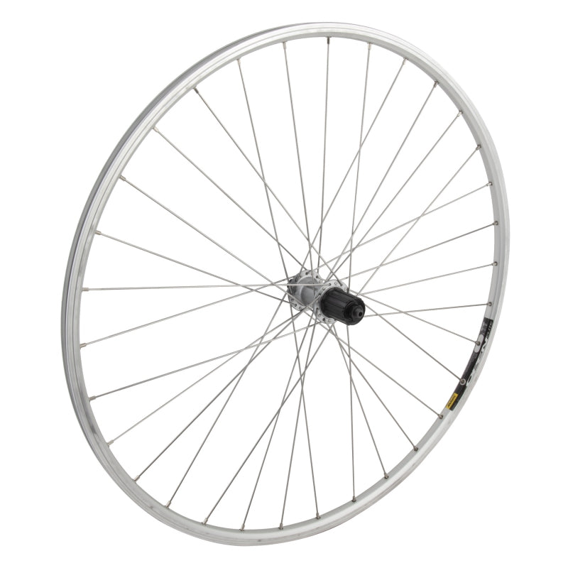 Wheel master 700C Alloy Road Double Wall 700C Wheel Rear