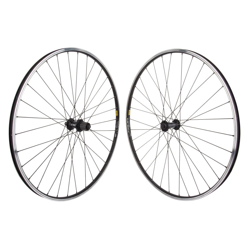 Wheel master 700C Alloy Road Double Wall 700C Wheel SET
