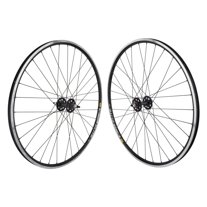 Wheel master 700C Alloy Fixed Gear/Freewheel Double Wall 700C Wheel SET