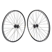 Wheel master 700C Alloy Fixed Gear/Freewheel Double Wall 700C Wheel SET