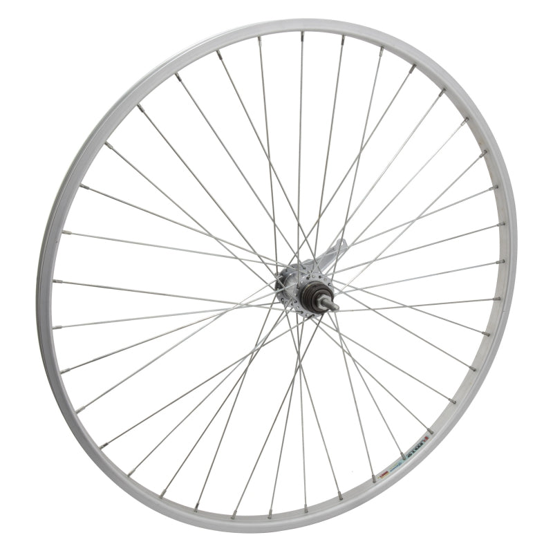 Wheel master 27` Alloy Urban Single Speed 27in Wheel Rear