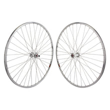Wheel master 27` Alloy Road Double Wall 27in Wheel SET