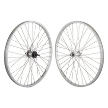 Wheel master 26` Alloy Cruiser/Comfort 26in Wheel SET