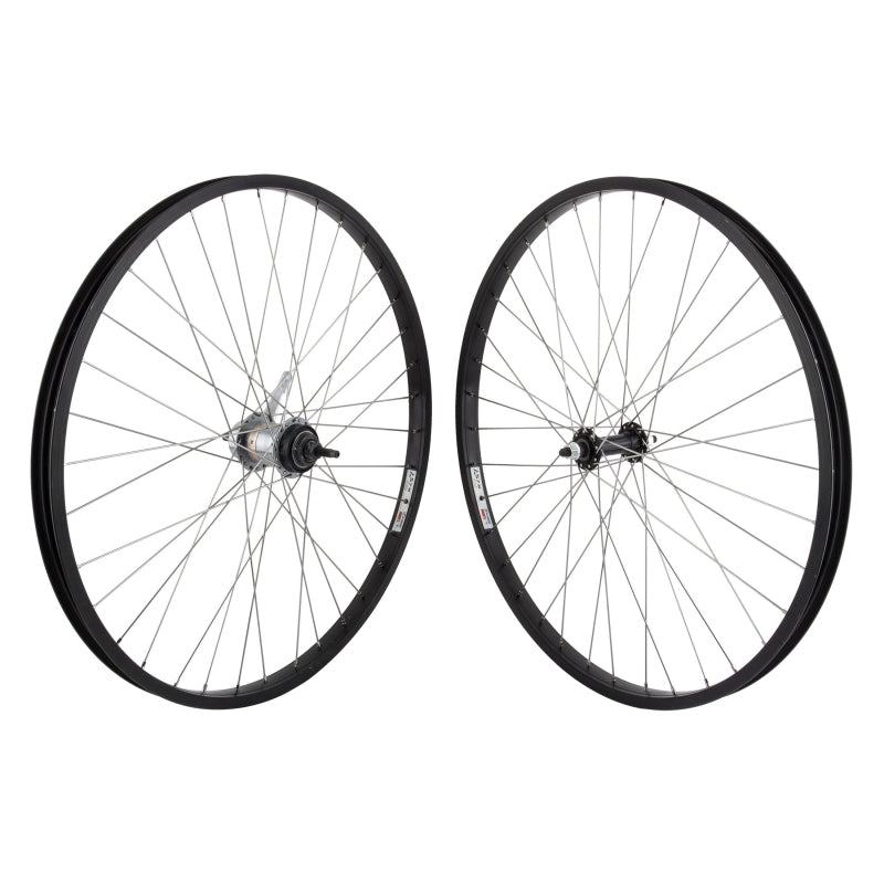 Wheel master 26` Alloy Cruiser/Comfort 26in Wheel SET