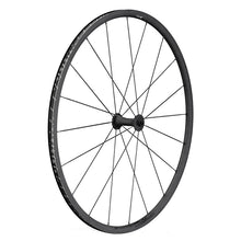 DT Swiss PR 1400 DICUT OXiC Front Wheel - 700 QR x 100mm Rim Brake BLK 21mm