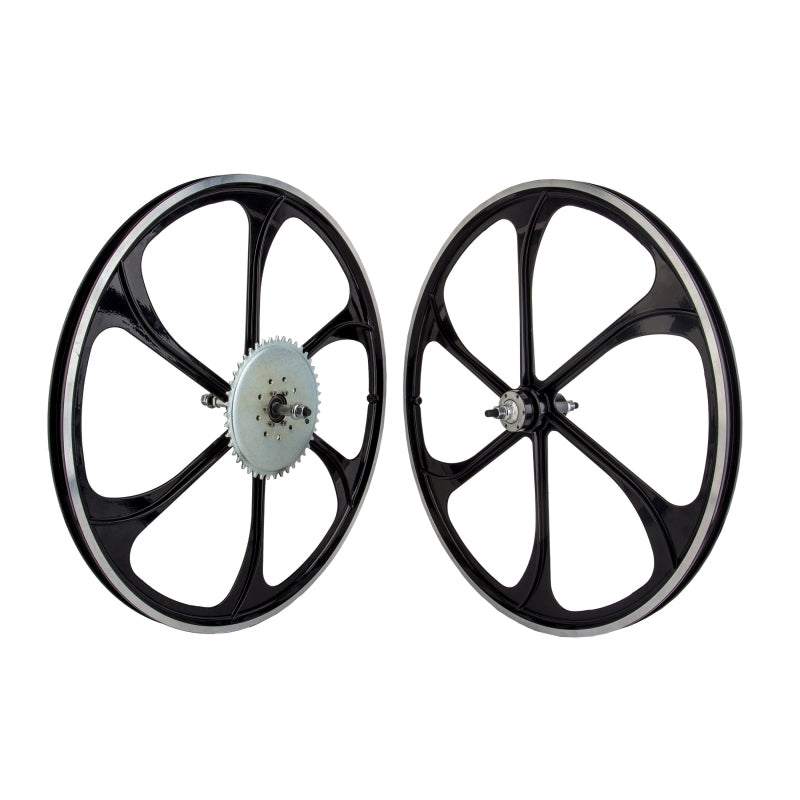 Wheel master Motorbike Mag Wheels 26in Wheel SET