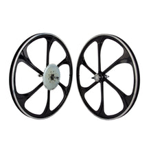 Wheel master Motorbike Mag Wheels 26in Wheel SET