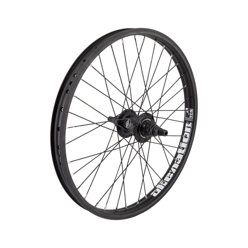 Alienation 20` Alloy BMX 20in Wheel Rear