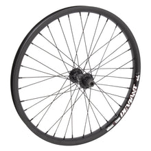 Alienation 20` Alloy BMX 20in Wheel Front