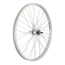 Wheel master 24` Alloy Cruiser/Comfort 24in Wheel Rear