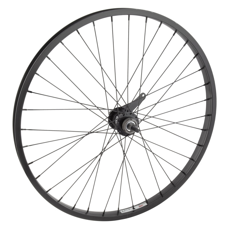 Wheel master 24` Alloy Cruiser/Comfort 24in Wheel Rear