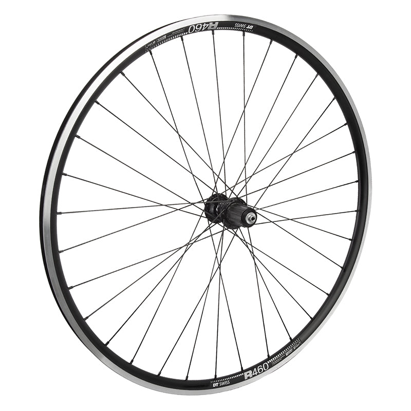 Wheel master 700C Alloy Road Double Wall 700C Wheel Rear