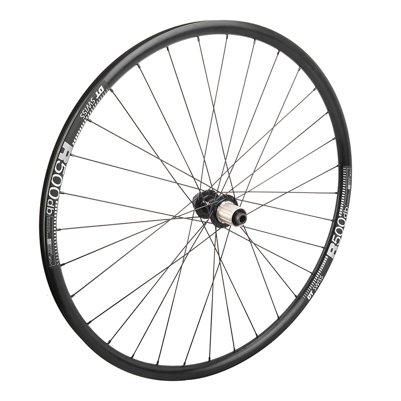 Wheel master 700C Alloy Road Disc Double Wall 700C Wheel Rear