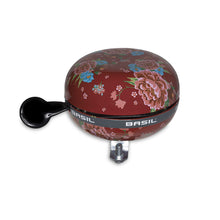 Basil Bloom Bell 80mm Scarlet Red