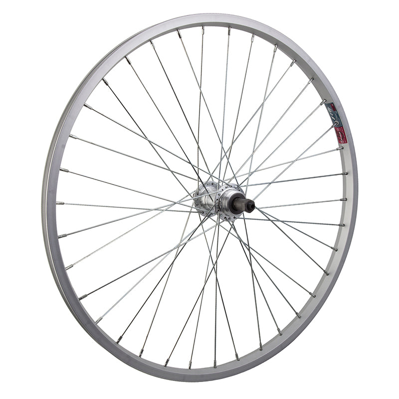 Wheel master 24` Alloy Mountain 24in Wheel Rear