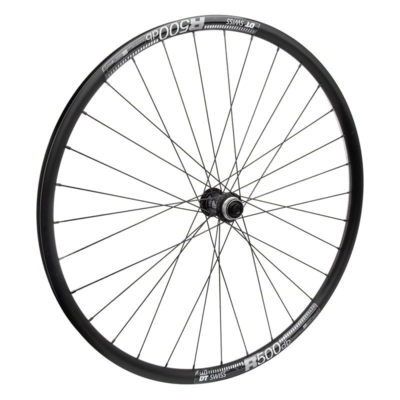 Wheel master 700C Alloy Road Disc Double Wall 700C Wheel Front
