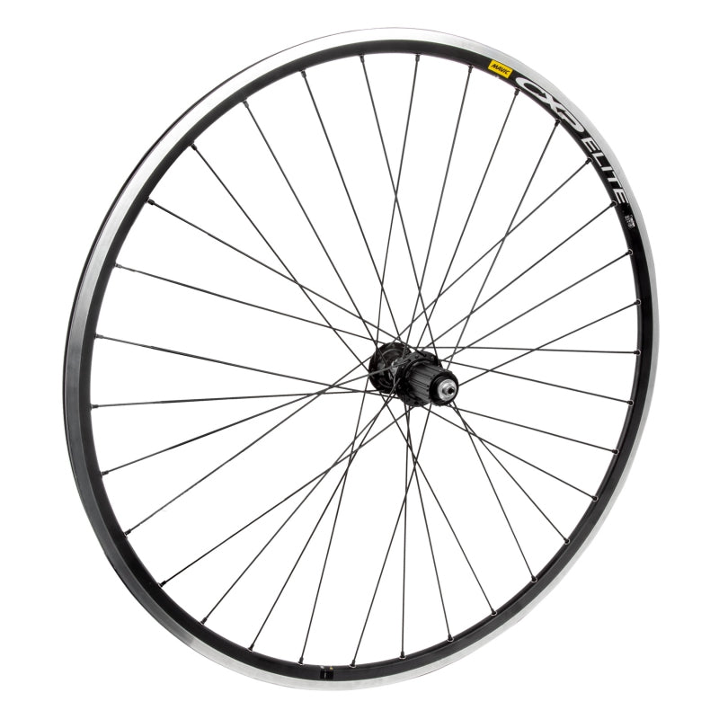 Wheel master 700C Alloy Road Double Wall 700C Wheel Rear