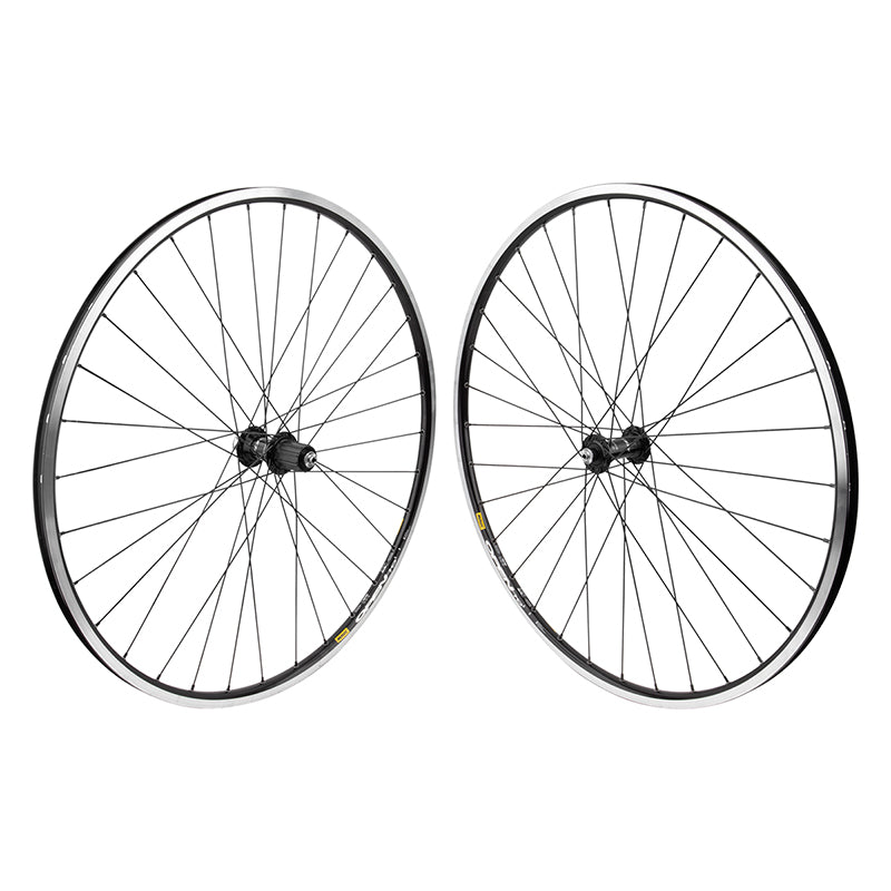 Wheel master 700C Alloy Road Double Wall 700C Wheel SET