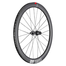 DT Swiss ARC 1100 DiCut 50 Rear Wheel - 700 12 x 142mm Center-Lock HG11 Road/XDR Ratchet EXP 36 BLK