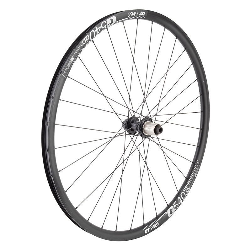 Wheel master 700C Alloy Gravel Disc Double Wall 700C Wheel Rear