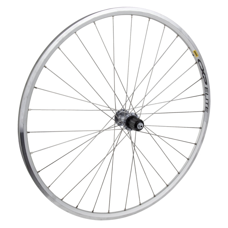 Wheel master 700C Alloy Road Double Wall 700C Wheel Rear