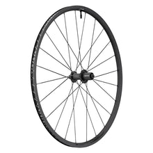 DT Swiss PR 1400 DiCut OXiC Rear Wheel - 700 QR x 130mm Rim Brake HG11 Road/XDR Ratchet 36 SL BLK 21mm