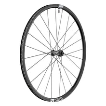 DT Swiss C 1800 Spline 23 Front Wheel - 700 12 x 100mm Center-Lock Black